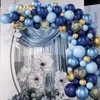Balony Girlanda Balonowa Urodziny Wesele Dekoracje Na Ślub Podgląd zdjęcia produktu 6