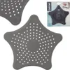 Passoire à vaisselle en forme d'étoile avec ventouses pour Voir les images du produit 5