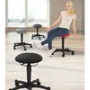 Topstar Hocker Body Balance 10 BAL10S12 anthrazit Produktbild-Vorschau 2