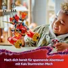 LEGO® NINJAGO® 71830 Kais Sturmreiter-Mech Produktbild-Vorschau 39