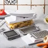 Gemüseschneider mit auswechselbaren Klingen KINGHOFF Produktbild-Vorschau 2