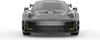 Front view of a gray Porsche 911 GT2 RS Clubsport 25 RC car. Podgląd zdjęcia produktu