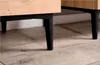 finori Nola 57A Lowboard, Nachbildung Artisan Oak / schwarz Produktbild-Vorschau 6