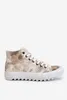 Big Star Turnschuhe für Frauen Onyango beige-grün 39 Produktbild-Vorschau 8