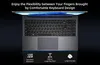 BMAX X15 Pro Laptop 15,6 Zoll FHD, Intel N100, 16GB RAM, Produktbild-Vorschau 12