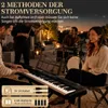 Piano numérique ALIGHTUP, 88 touches, clavier de piano Voir les images du produit 8