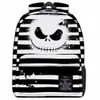 Batoh Nightmare Before Christmas - Jack Skellington Stripes Náhled obrázku produktu 10