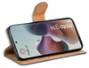 Pouzdro typu kniha pro Motorola Moto G56 5G Cover Flip Náhled obrázku produktu 4