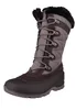 Kamik Snovalley 4 Damenschuhe Gefüttert Winterstiefel Grau Produktbild-Vorschau 1