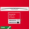 Guidon en acier Dragbar Medium, acier chromé Voir les images du produit 1