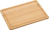 Doska s drážkou, bukové 38 x 28 cm Náhľad obrázku produktu 2