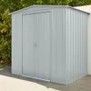 Globel Gerätehaus "Gartenmanager Dream" 65, metallic Produktbild-Vorschau 13