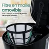 Cafetière Emerio avec verseuse en verre – 1,5 l de café Voir les images du produit 2