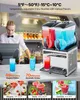 Komercyjna maszyna do napojów mrożonych 15 l x 2 zbiorniki Podgląd zdjęcia produktu 3