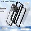Custodia protettiva impermeabile per Samsung Galaxy S25 Anteprima dell’immagine prodotto 2