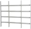 Bc-elec - AWB-602 Griglia per finestre estensibile, griglia Anteprima dell’immagine prodotto 3