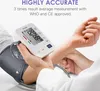 HYLOGY Oberarm Blutdruckmessgerät MD-H12 Produktbild-Vorschau 4