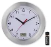 HAMA Badezimmeruhr "Mauritius", Wanduhr mit Thermometer, Produktbild-Vorschau 6