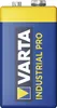 Varta Industrial 6LR61 9V Hochleistungs-Alkalibatterie Produktbild-Vorschau 2