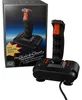 RETRO HRY Joystick QuickShot II čierny Náhľad obrázku produktu 3