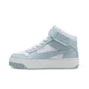 PUMA Carina Street Mid Schuhe Damen blau 39 Produktbild-Vorschau 1