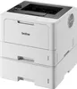A white Brother laser printer with two paper trays stacked underneath. Anteprima dell’immagine prodotto