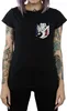 Looney Tunes - T-Shirt für Damen BI26970 (XXL) (Schwarz) Produktbild-Vorschau 3