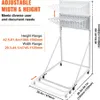 Étagère mobile de rangement de plans - Organiseur de plans Voir les images du produit 3