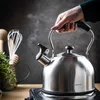 Bollitore 2,5L con fischietto Kinghoff Kh-1859 Argento Anteprima dell’immagine prodotto 5