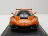 Solido 421438140 Koenigsegg Jesko 2022 orange metallic 1:43 Produktbild-Vorschau 5