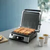 Elektrický kontaktní gril Philips s nepřilnavým povrchem Náhled obrázku produktu 18