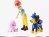 Paw Patrol figuur Chase en Kapitein Horatio Turbot Productafbeelding-voorbeeld 10