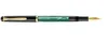 Pelikan Classic M200 - Černá - Zlatá - Zelená - Nerezová Náhled obrázku produktu 1