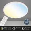 Stropní svítidlo BRILONER Style LED, dálkové ovládání, Náhled obrázku produktu 15