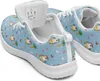Mr. & Mrs. Panda Damen Sneaker Pinguin Kokosnuss Größe 44 Produktbild-Vorschau 4