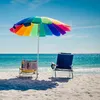 Relaxdays Piquet de plage, avec poignée, pour parasol, pour Voir les images du produit 5