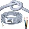 5 Meter flexibles YSLY-JB 3x2,5 mm² hochflexibles Produktbild-Vorschau 1