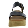 Gabor Plateau Sandaletten Damen 32313935313136 Schwarz 41 Produktbild-Vorschau 2