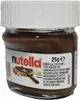 Nutella Mini VPE (64x25g Glas) + usy Block Produktbild-Vorschau 3