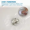 Mediashop Drain Magic 2-in-1 Universal-Waschbeckenstöpsel Produktbild-Vorschau 6