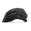 A black Giro Register II XL helmet is shown from the side on a white background. Náhled obrázku produktu