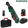 PARKSIDE® 12 V Akku-Ratsche »PAR 12 B2«,  54 Nm Produktbild-Vorschau 11