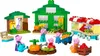 LEGO DUPLO Opas Garten und Gewächshaus, Bausatz, 2 Jahr(e), Produktbild-Vorschau 2