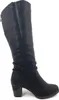 Rieker Damen Stiefel Ankle Boot Varioschaft Warmfutter Produktbild-Vorschau 38
