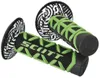 Scott Motocross Griffe Diamond , Grün Schwarz Produktbild-Vorschau 2