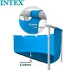 INTEX Frame Pool 28205NP Ø244x51cm – Aufstellpool mit Produktbild-Vorschau 33