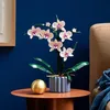 Lego Icons 10311 Orchidea Náhľad obrázku produktu 27