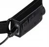 Torcia a LED ricaricabile COB+XPE 350lm IPX4 con sensore di Anteprima dell’immagine prodotto 16