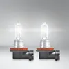 Two car headlight bulbs on a plain background. Produktbild-Vorschau