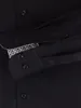 Casa Moda Hemd schwarz einfarbig Brusttasche Produktbild-Vorschau 10
